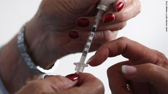 Diabetes cases have quadrupled in just over 3 decades