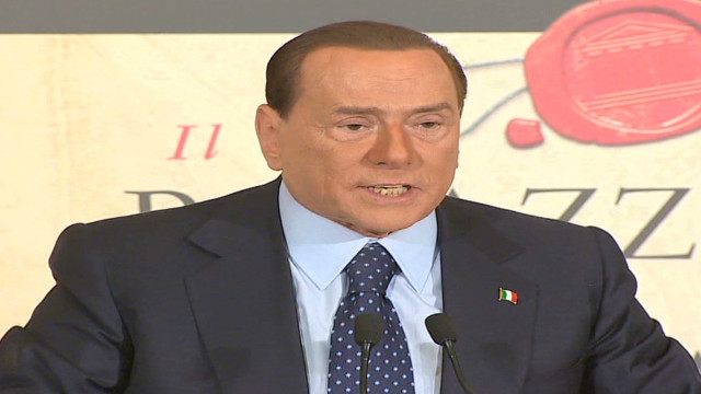 Why didn&#39;t Berlusconi witness testify?
