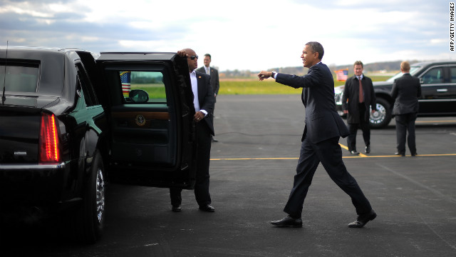 In Limo Land Drivers Swerve Away From Fiscal Cliff Cnn Travel