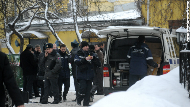 Russia Investigators Hunt Assassin Who Killed Mafia Boss Cnn 3413