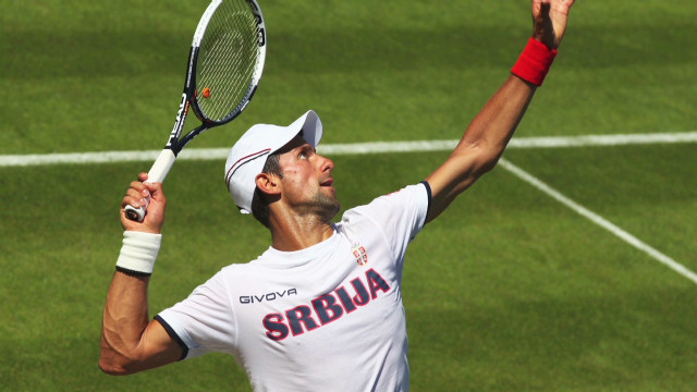 How Novak Djokovic stays on top