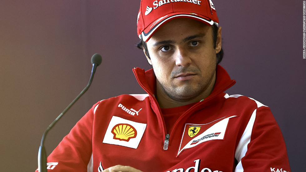 Massa valiantly returned to the track in 2010 alongside new teammate Fernando Alonso, and podium finishes in both Bahrain and Australia suggested he was ready to put the trauma of his accident behind him. 