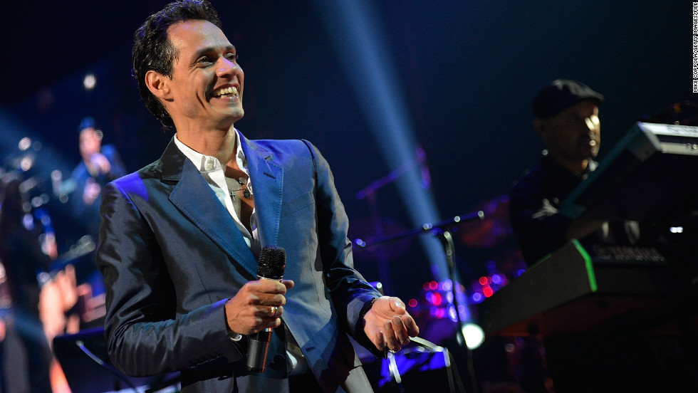 Marc Anthony