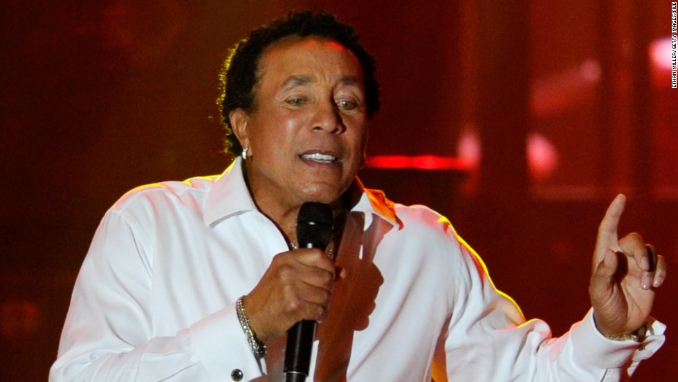 Smokey Robinson