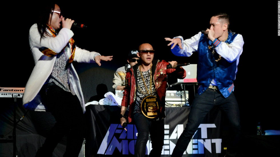 Far East Movement