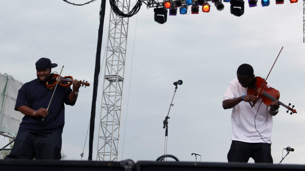 Black Violin