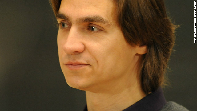 Sergei Filin, artistic director of the Russia&#39;s Bolshoi Ballet, was attacked with acid in January.