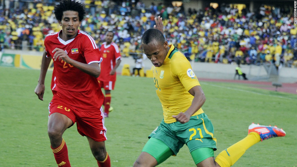Ethiopia&#39;s qualification for the Africa Cup of Nations is not the only football success that the country is enjoying. They have secured four points in their first two 2014 World Cup qualification matches, including a 1-1 draw against South Africa.