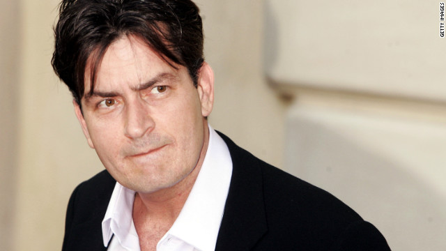 Charlie Sheen Says He Is Hiv Positive Cnn 