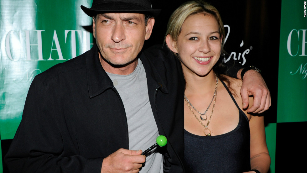 Charlie Sheen wins over local bar CNN Video