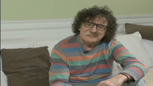 Uno A Uno Con Charly Garcia Cnn Video