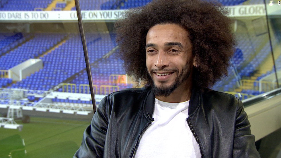 Assou-Ekotto dropped out of school at the age of 16 to focus on football. Today, he&#39;s started a foundation promoting the idea of teaching youth in a practical and interesting way.