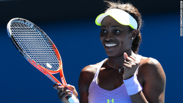 Tennis: Sloane Stephens stuns Serena 