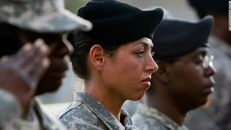 Army usa female US Army