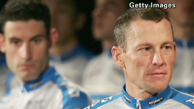 USADA official: Armstrong lied to Oprah