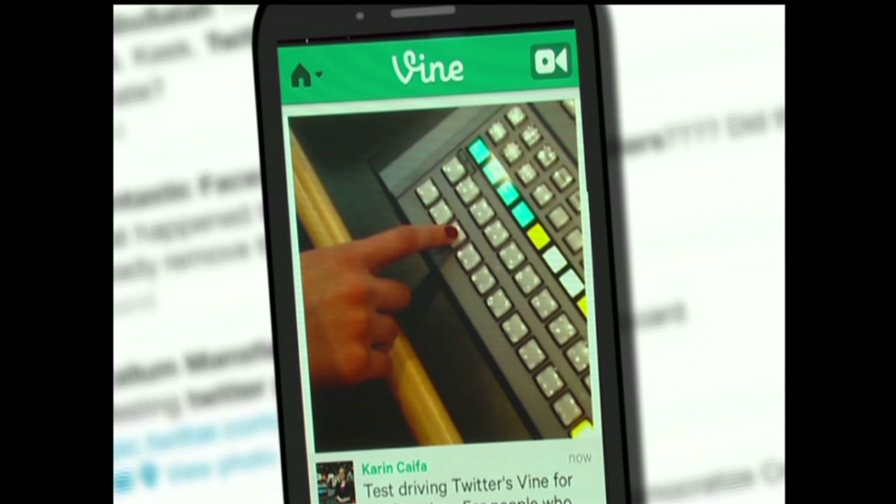 980px x 552px - Mom: Vine can expose kids to bad content