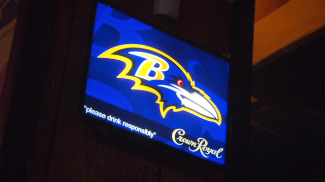 Baltimore&#39;s Super Bowl boost