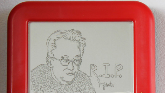 etch a sketch part