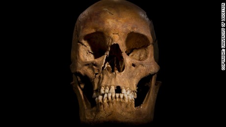 Body Found Under Parking Lot Is King Richard Iii Scientists Prove Cnn