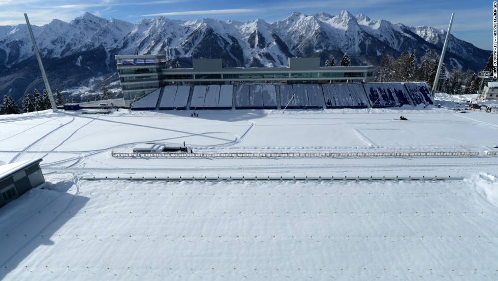 When the games are over, Sochi will have the honor of being the Russian Federation&#39;s first Olympic host city. The 1980 Summer Olympic Games were held in Moscow, when Russia was part of the Soviet Union.