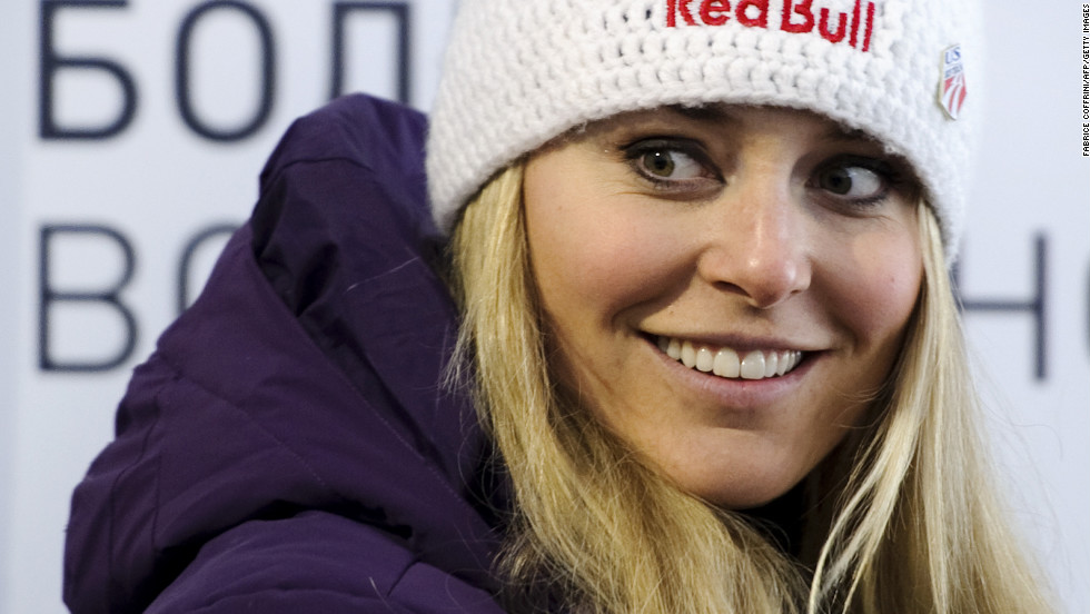 U.S. skier Lindsey Vonn suffered from a &quot;complex knee injury&quot; and was airlifted to a hospital after a crash during the super-G at the Alpine Ski World Championships in Austria on Tuesday. She will be out for the remainder of the season. Vonn, 28, won the downhill gold in the 2010 Olympics in Vancouver and is a four-time overall Alpine Ski World Cup champion. Here&#39;s a look at her rise to a household name for winter sports fans.