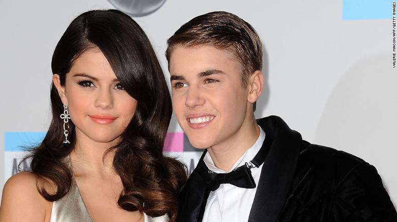 selena gomez justin bieber video song