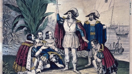 why columbus day shouldn t be celebrated