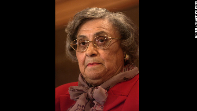 Essie Mae Washington-Williams, the mixed-race daughter of late segregationist Sen. Strom Thurmond, has died at age 87. 