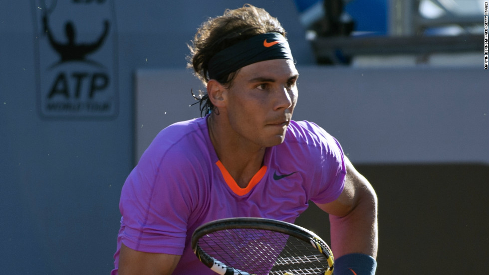 Eleven-time grand slam winner Rafael Nadal made a winning return to singles action on Wednesday, beating Argentine Federico Delbonis.