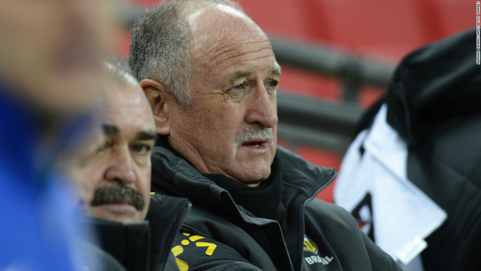 In a bid to transform Brazil&#39;s fortunes, Luis Felipe Scolari has been reinstated as coach. Scolari led Brazil to World Cup glory in 2002.