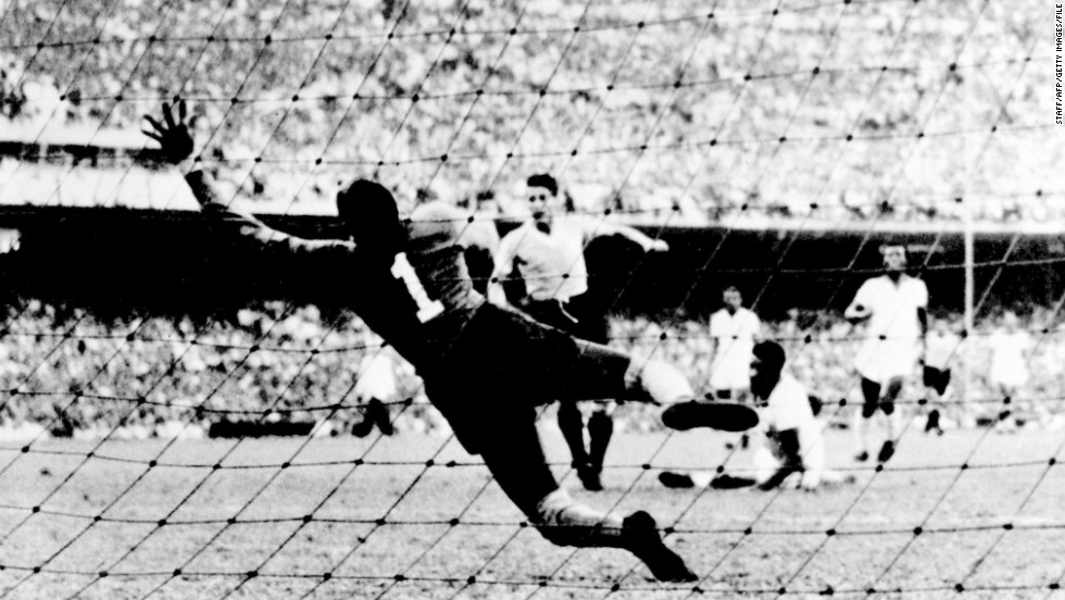 All Brazilians fear a repeat of the 1950 World Cup, when hosts Brazil lost 2-1 to Uruguay in the final game of the tournament and missed out on glory. The defeat was referred to as &quot;our Hiroshima&quot; by Brazilian playwright Nelson Rodrigues.