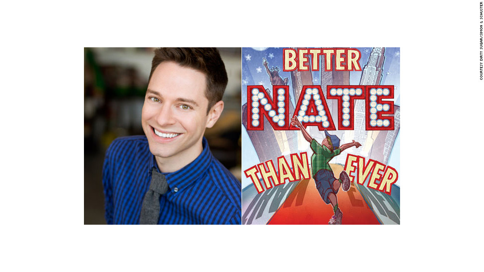 better nate than ever book better nate than ever book
