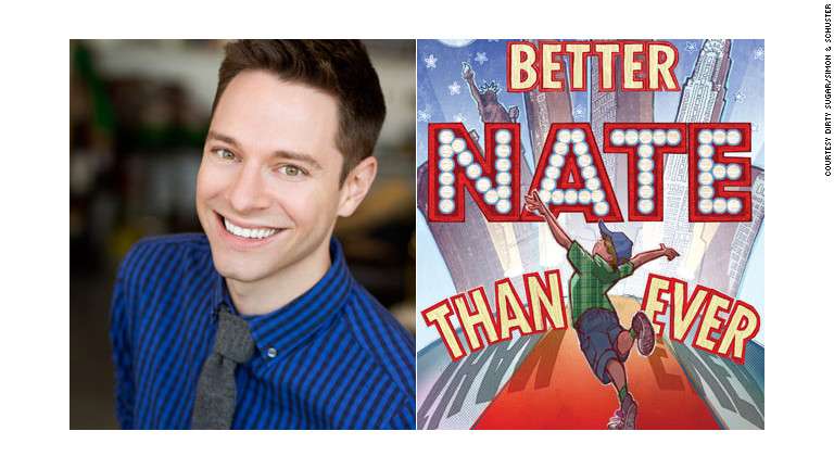 better nate than never book