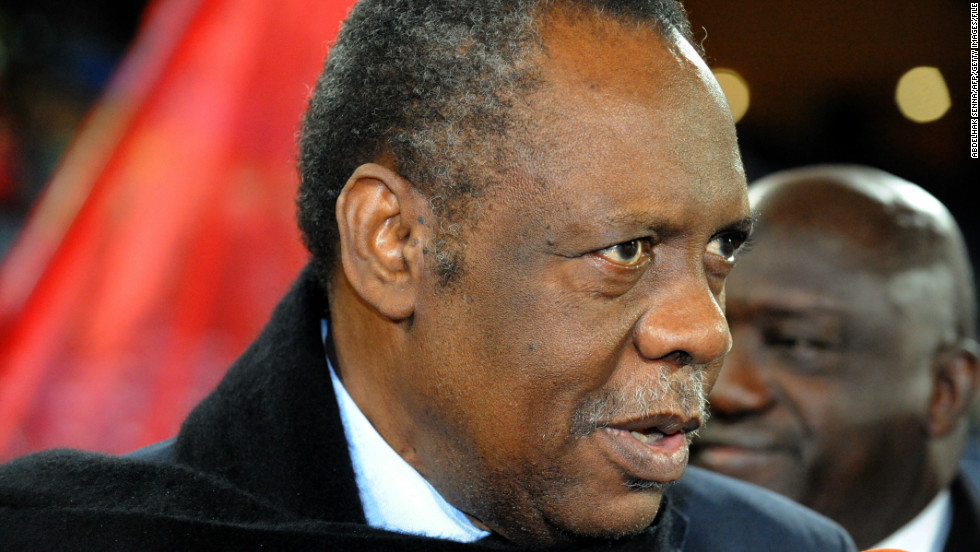 He has been on the FIFA executive committee for 25 years and is the organization&#39;s senior vice president. The former top official for Cameroonian soccer, he has been the president of Africa&#39;s confederation since 1988. The 68-year old has twice been publicly accused of taking bribes in connection with soccer events, according to media reports. He denied the allegations and was never charged. He ran for FIFA president in 2002 but lost by a large margin.