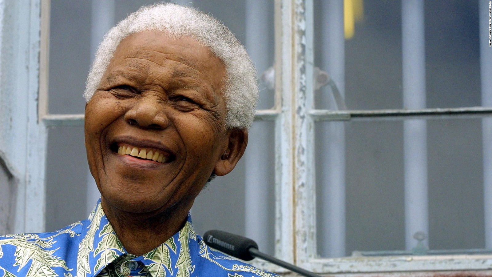 Mandela Day 2020 10 Surprising Facts About Nelson Mandela Cnn