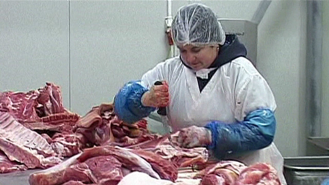 Europe deals with horse meat scandal