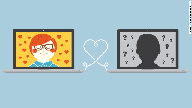 Online Dating Now Widely Accepted Survey Says Cnn