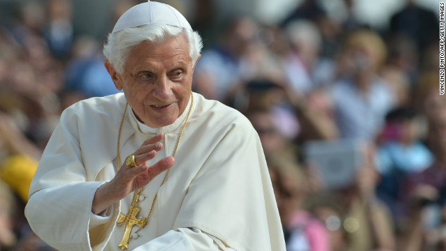 Pope Benedict and the sex abuse scandal