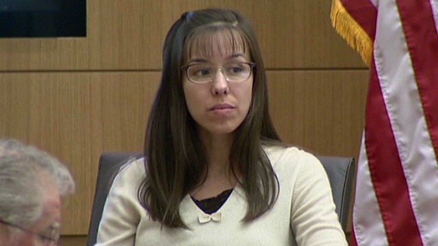 Jodi Arias says victim was pedophile - CNN Video