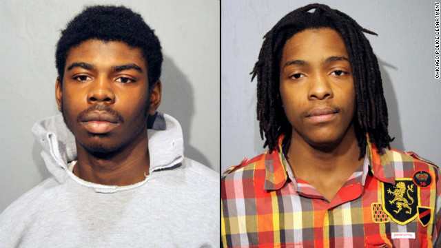 Second man found guilty in murder of Chicago student who was killed in 2013