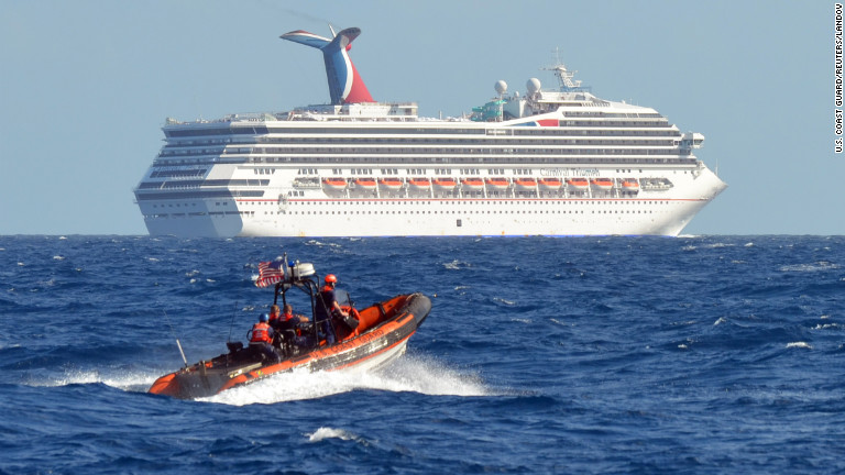 Poop Cruise Passenger I Got Mentally Injured Cnn