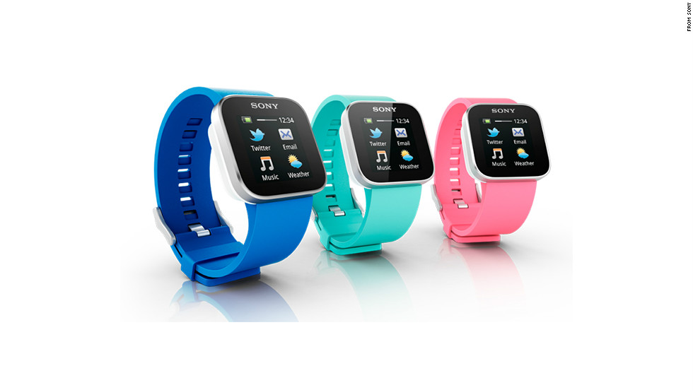samsung's slick new smartwatch