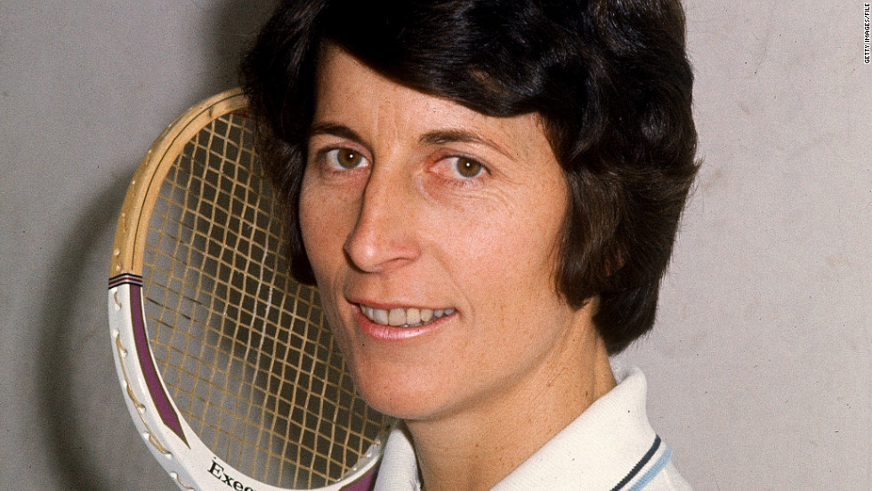 Australian squash player Heather McKay suffered only two defeats in her career before going undefeated from 1962-1981, but there are no exact records of her match statistics.