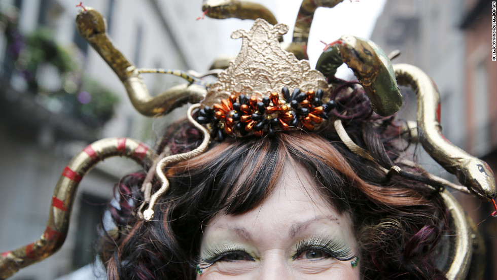 Mardi Gras Fast Facts Cnn