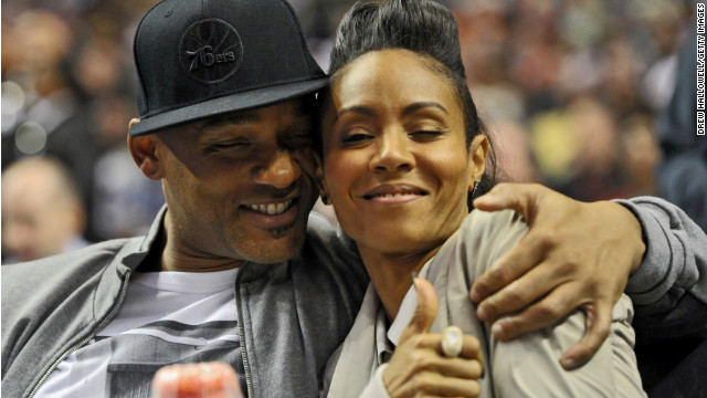 Jada Pinkett Smith Talks Open Marriage Cnn Video