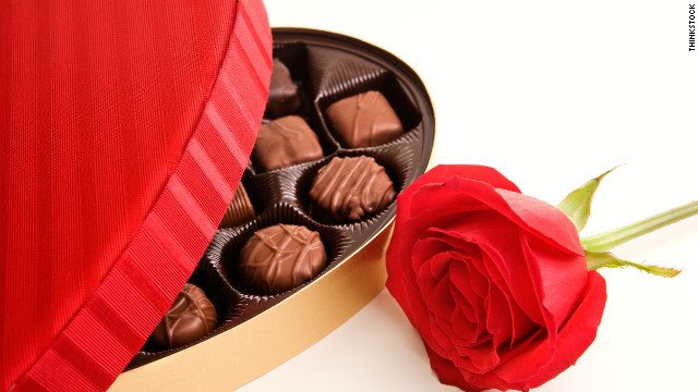 Consumers spend nearly $2 billion on flowers and $2 billon on candy each Valentine&#39;s Day.