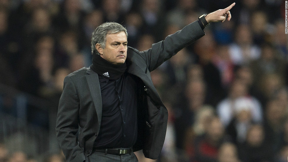 Real manager Jose Mourinho was left frustrated after his side dominated for long periods but failed to find a winner. In the end, the home side was indebted to a couple of fine saves from Diego Lopez to keep the scoreline level.