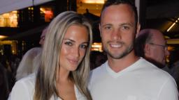 130214104211 pistorius and steenkamp 02 hp video Oscar Pistorius: Reeva Steenkamp's parents oppose early release