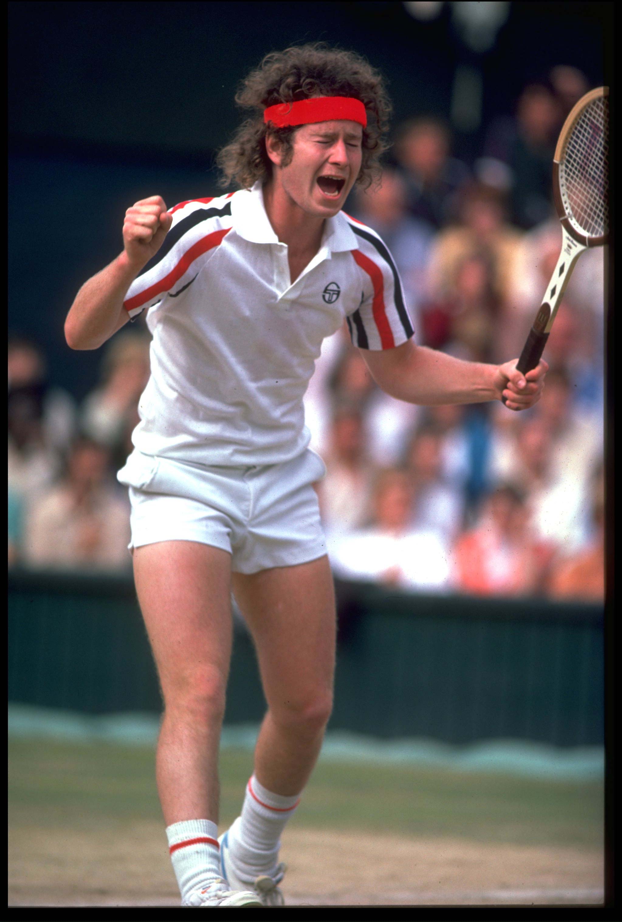John McEnroe: &#39;Attila the Hun&#39; of tennis | CNN