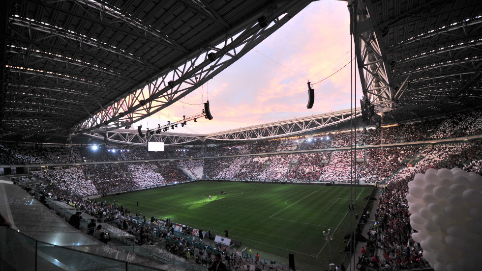 Of Serie A&#39;s big clubs, only Juventus has built a new stadium in recent years.